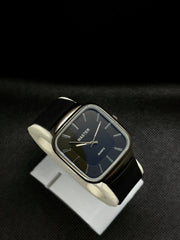 Mast Black  Belt with Black Dial image 4