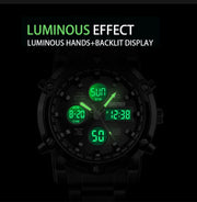 Original Watch Full Black  limited Addition image 3