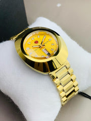 Fitron original  Diaster Watch White stone with Red diamond image 5